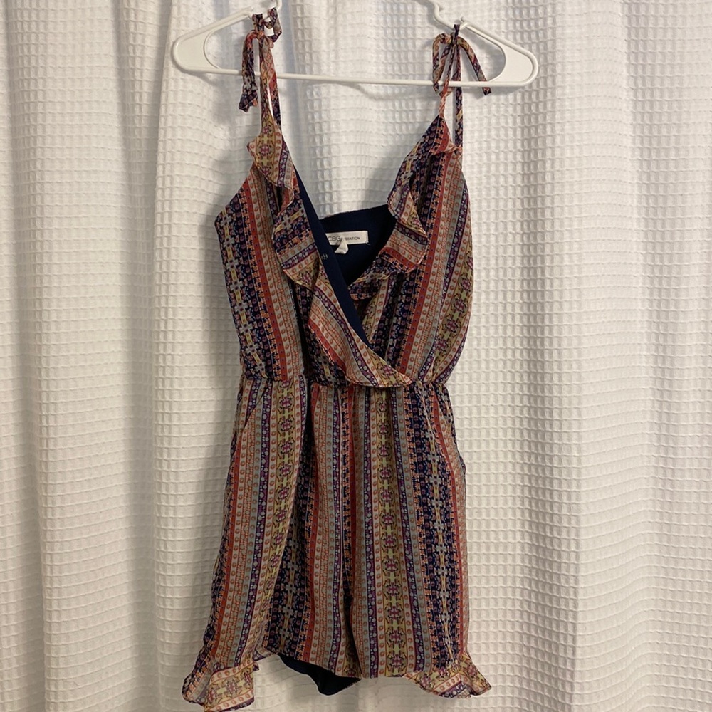 BCBG romper